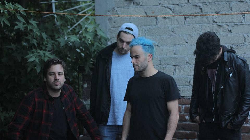 Ex vocalista de Panda (PXNDX) José Madero llega a Lima y Estado de Sitio será telonera