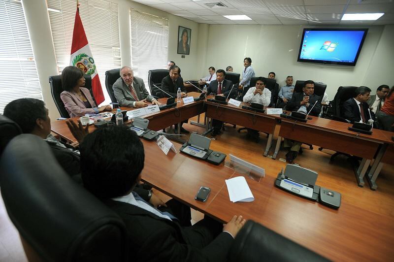 Comisión López Meneses aprueba informe final (VIDEO)