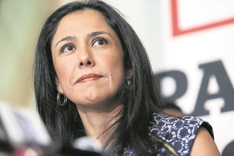 Nadine Heredia dice que el “Api Fujimori” permitió crímenes ecológicos