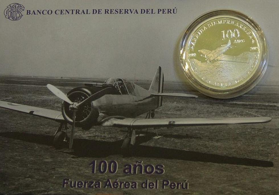 En Arequipa se presentó la nueva moneda de 1 sol en honor a José A. Quiñones (FOTOS)