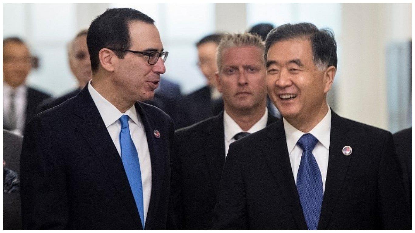 EE.UU. y China ponen fin a su 'guerra comercial' y suspenden aranceles