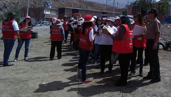 ​Sismo en Arequipa: pobladores de Caravelí recibirán ayuda psicológica