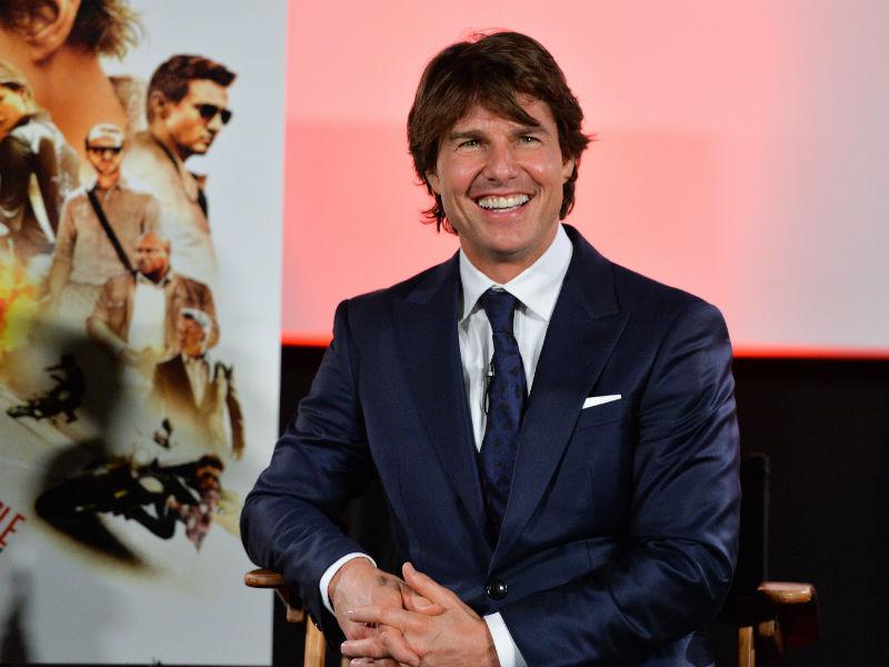 Tom Cruise confirma sexta película de "Misión: Impossible"