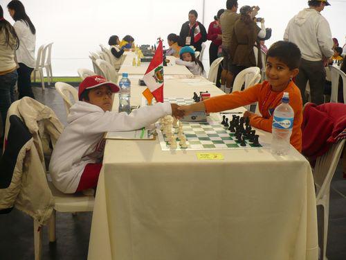 IPD Tacna organiza exposición de ajedrez 