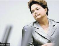 Rousseff dice que niñas brasileñas ya pueden soñar con ser presidente