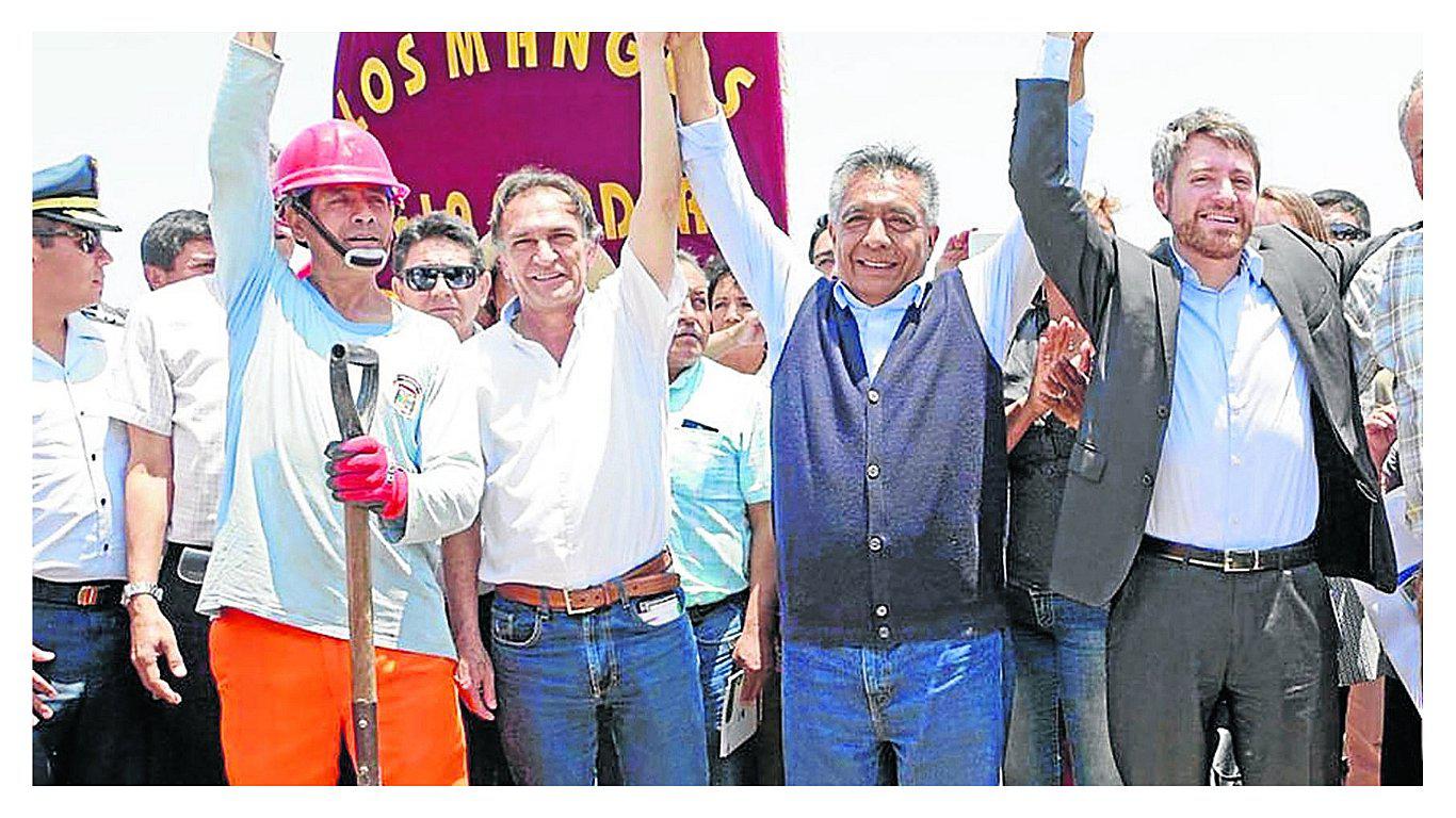 La Fiscalía busca más pruebas sobre acciones de los Becerril en “Los Temerarios del Crimen”