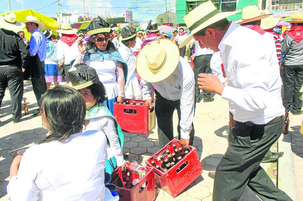 Sicaya se convierte en paraíso de la fastuosidad 