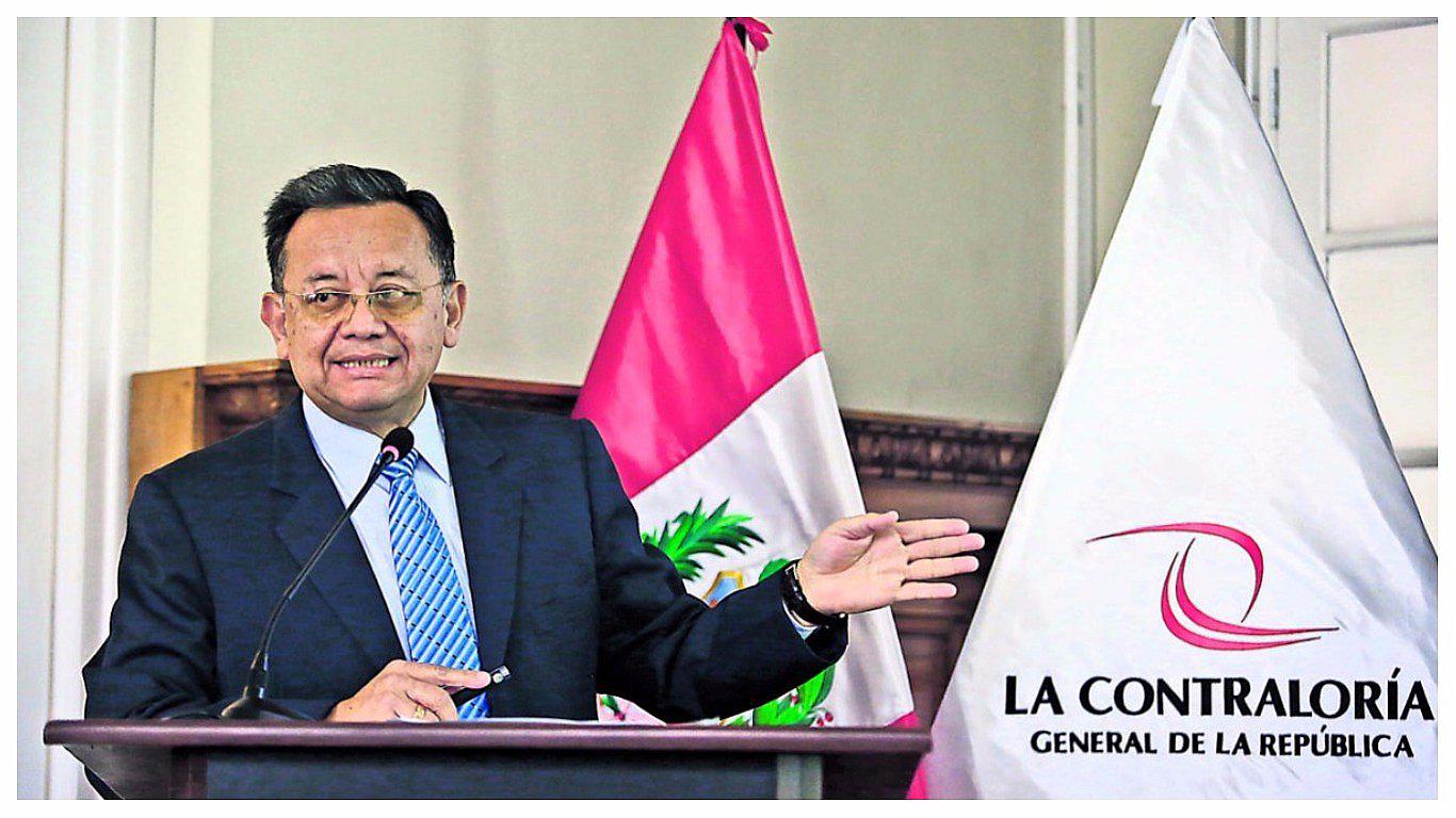 Edgar Alarcón deja gasto pendiente por viajes de más S/ 4 millones (FOTOS)