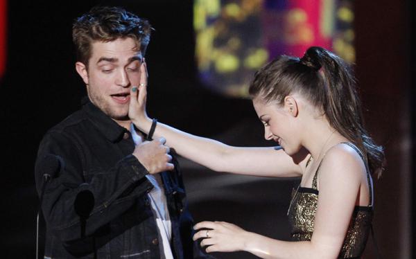 Kristen Stewart y Robert Pattinson serán padres