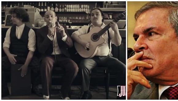 "El Mudo": Los Juanelos le dedican tema a alcalde (VIDEO)