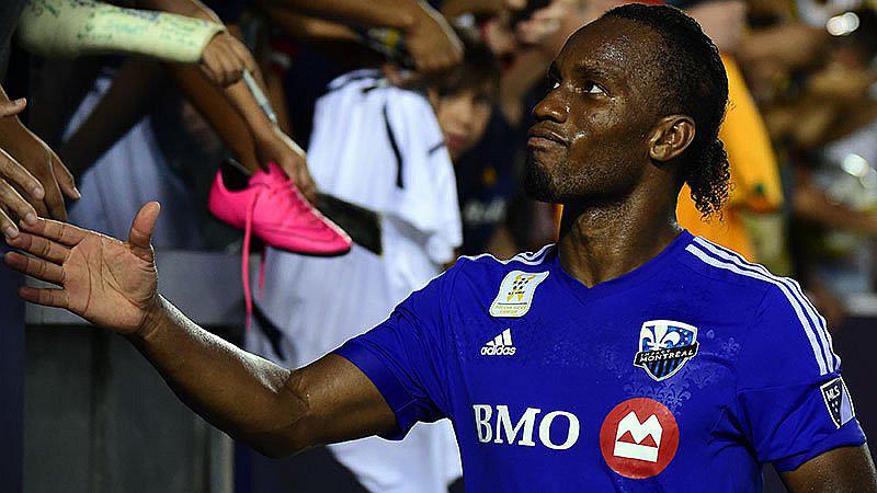 Didier Drogba no se va del fútbol y firma con este club a los 39 años