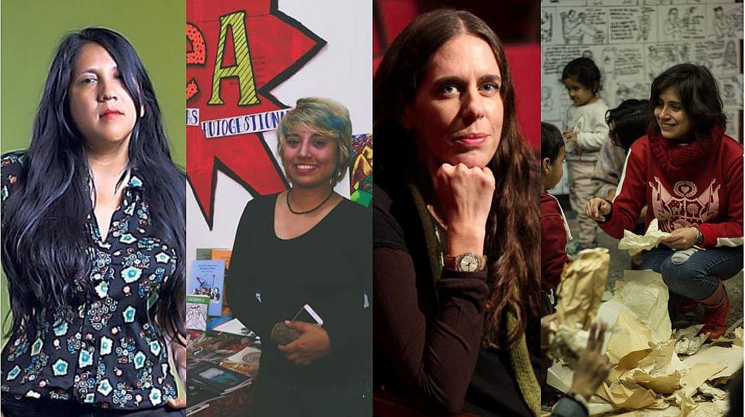 ANTIFIL: Feria alternativa literaria presentará ponencias de mujeres escritoras y artistas