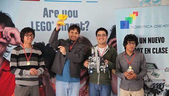 ​Universidad peruana entre las seis mejores del Mundial de Robótica