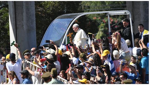 Papa Francisco: El lunes 22 de enero habrá tolerancia en llegada a centros laborales