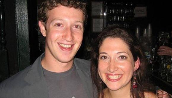 Hermana de Mark Zuckerberg fue acosada sexualmente en vuelo hacia México 