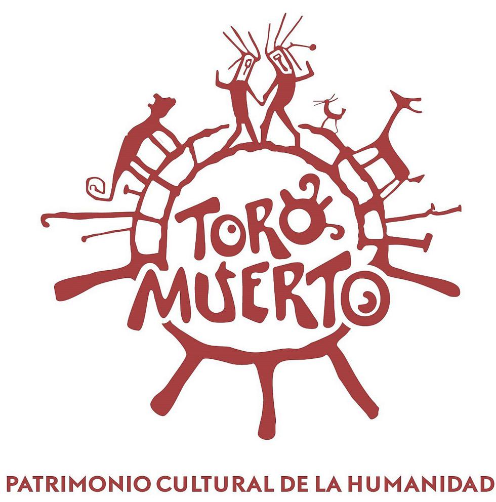 Eligen isologo para Petroglifos de Toro Muerto (FOTOS)