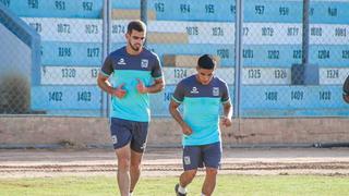 Liga 1: Los “Churres” volvieron a entrenar en el estadio “Campeones del 36″ de Sullana