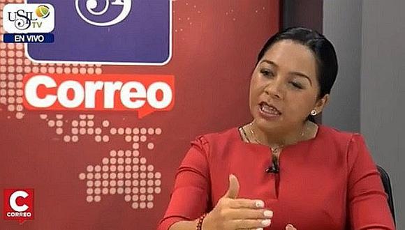 ​Congresista Nelly Cuadros: "Gobierno no debe jugar con expectativas de los cusqueños"
