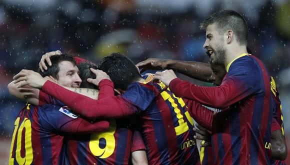 Barcelona llegó a los 100 millones de seguidores en redes sociales