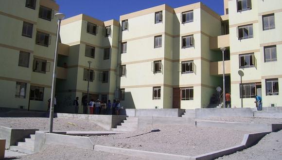 Gobierno prevé entregar 67 mil viviendas sociales en todo el Perú este año