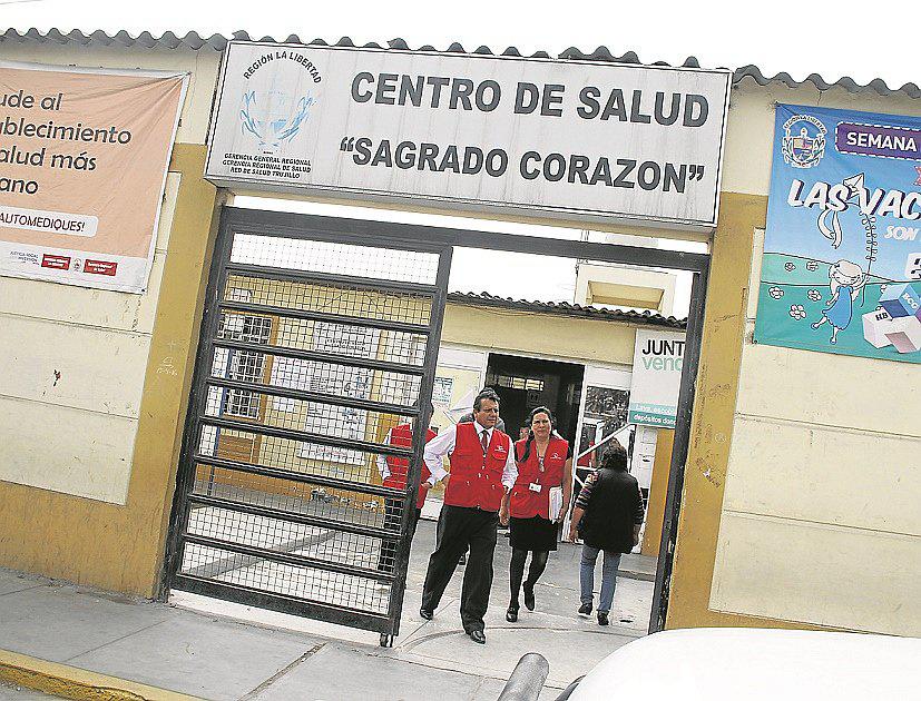 La Libertad: Alistan comisión para poner en uso a centro de Salud cerrado
