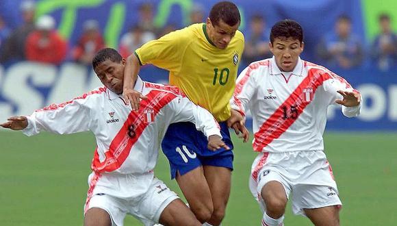 Ysrael Zúñiga afirma que selección peruana de su tiempo fue "mucho más equipo" que la actual