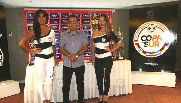 Más de 100 equipos de siete países disputarán la IV Copa del Sur en Tacna