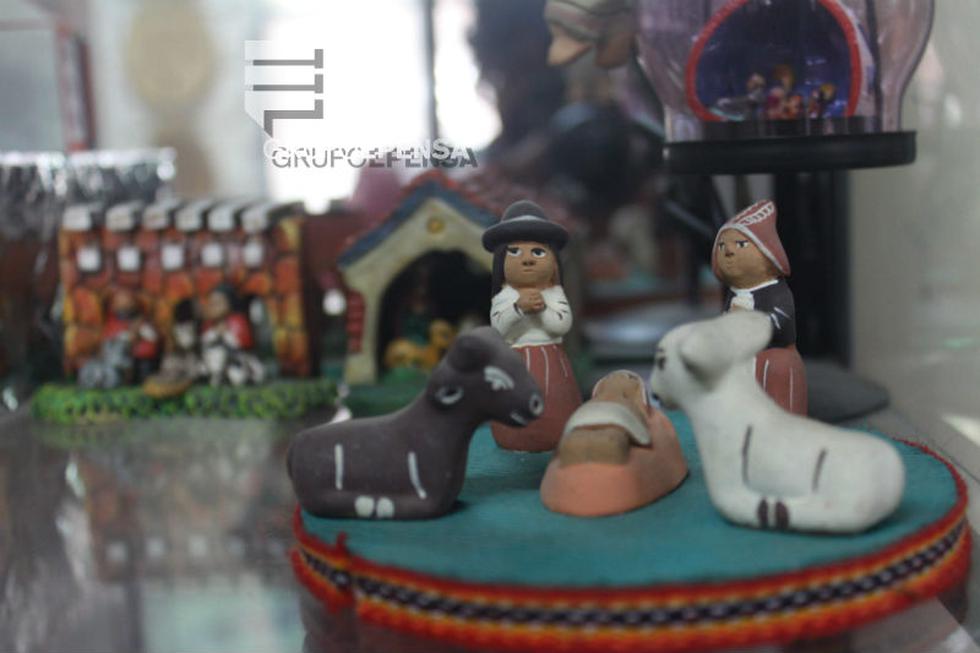 FOTOS: Nacimiento costumbrista de Luis Cárdenas Racchio vuelve a la vida