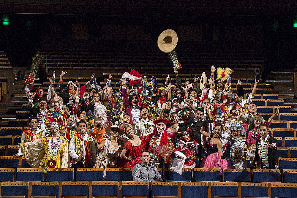 "Retablo Sinfónico" será interpretado por el Ballet Folclórico Nacional del Perú