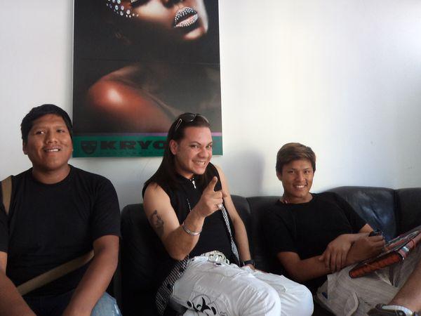 Esta noche se realiza Miss belleza Gay en Moquegua