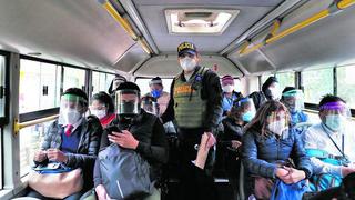 Tacna: Obispo gestiona buses de Flores Hnos para trasladar a migrantes venezolanos