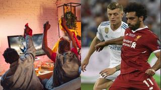 Real Madrid vs. Liverpool: mira qué productos piden los peruanos en una final de Champions League