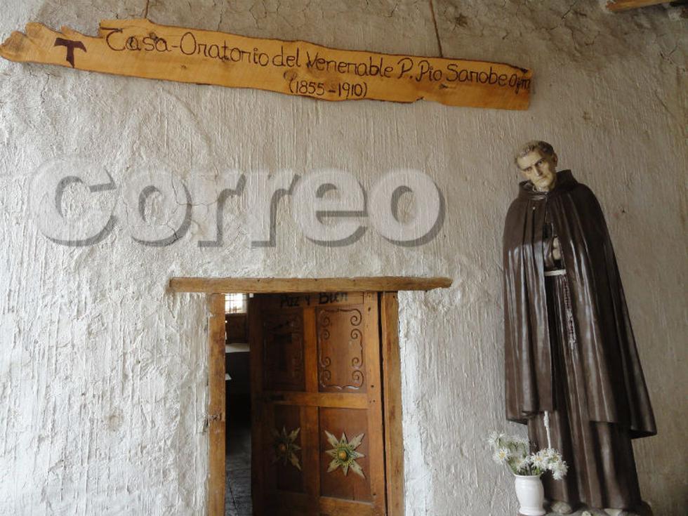 "Chalaysantos" expresan la fe a su patrón San Jerónimo (FOTOS)