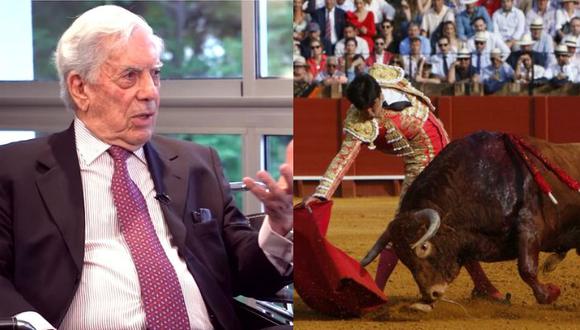 Mario Vargas Llosa felicita decisión de TC por declarar legales las corridas de toro