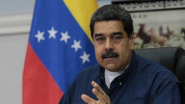 Nicolás Maduro pide al pueblo capturar a Policía que atacó al Tribunal Supremo