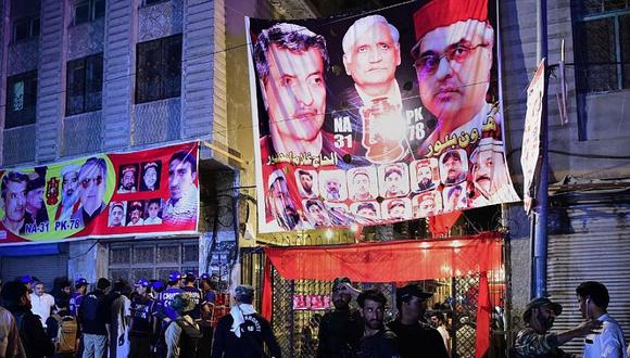 Pakistán: Al menos 13 muertos en atentado suicida durante un mitin electoral