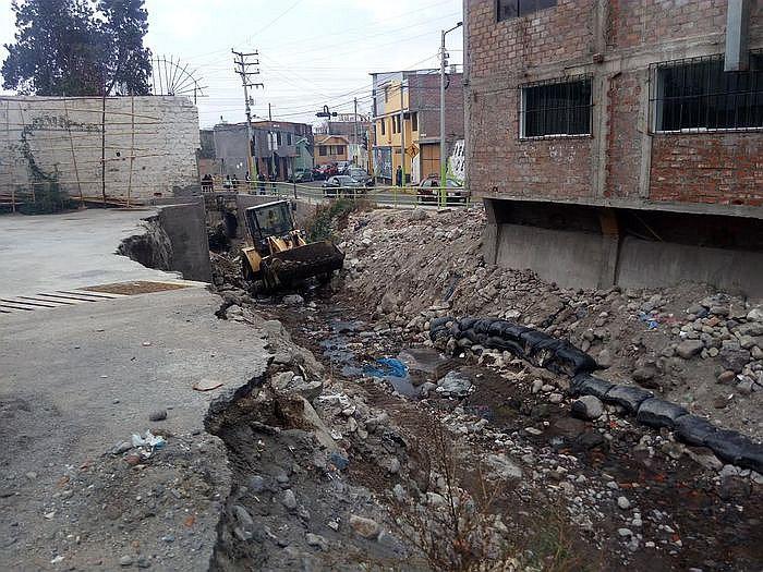 Emergencia se ampliará para 37 distritos más de Arequipa