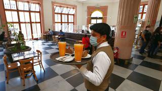Menús en restaurantes de Huancayo subieron hasta en S/2 en  los últimos meses 