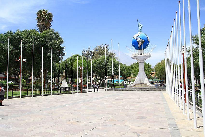 Festival y concurso de ceviche en Cerro Colorado