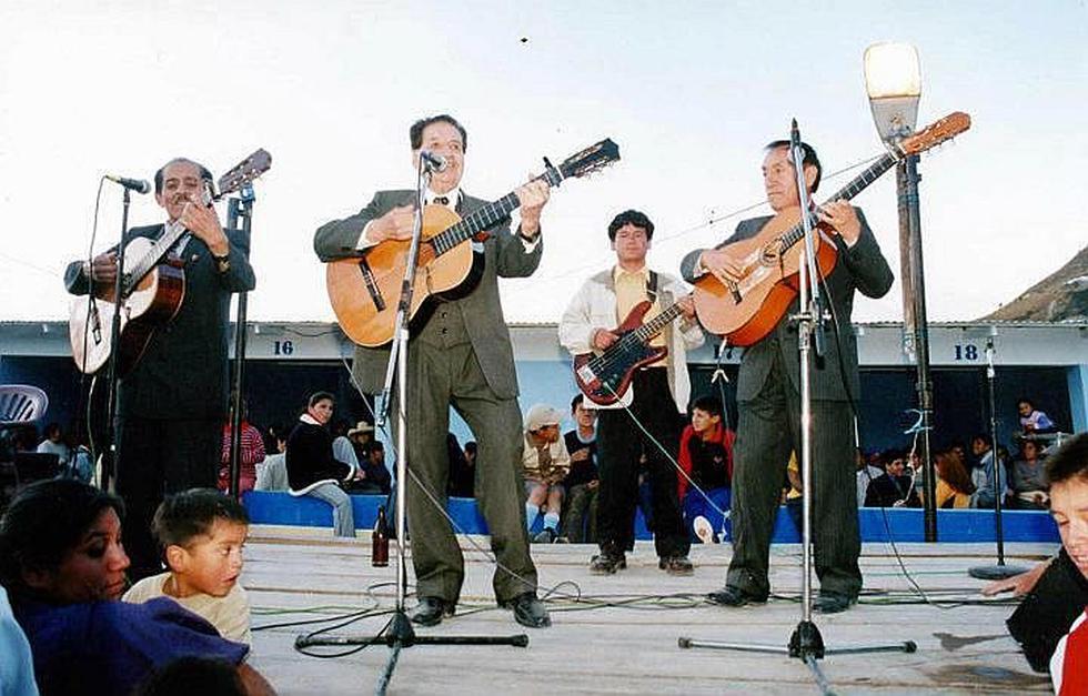 ​Fallece integrante de Los Errantes de Chuquibamba (FOTOS)