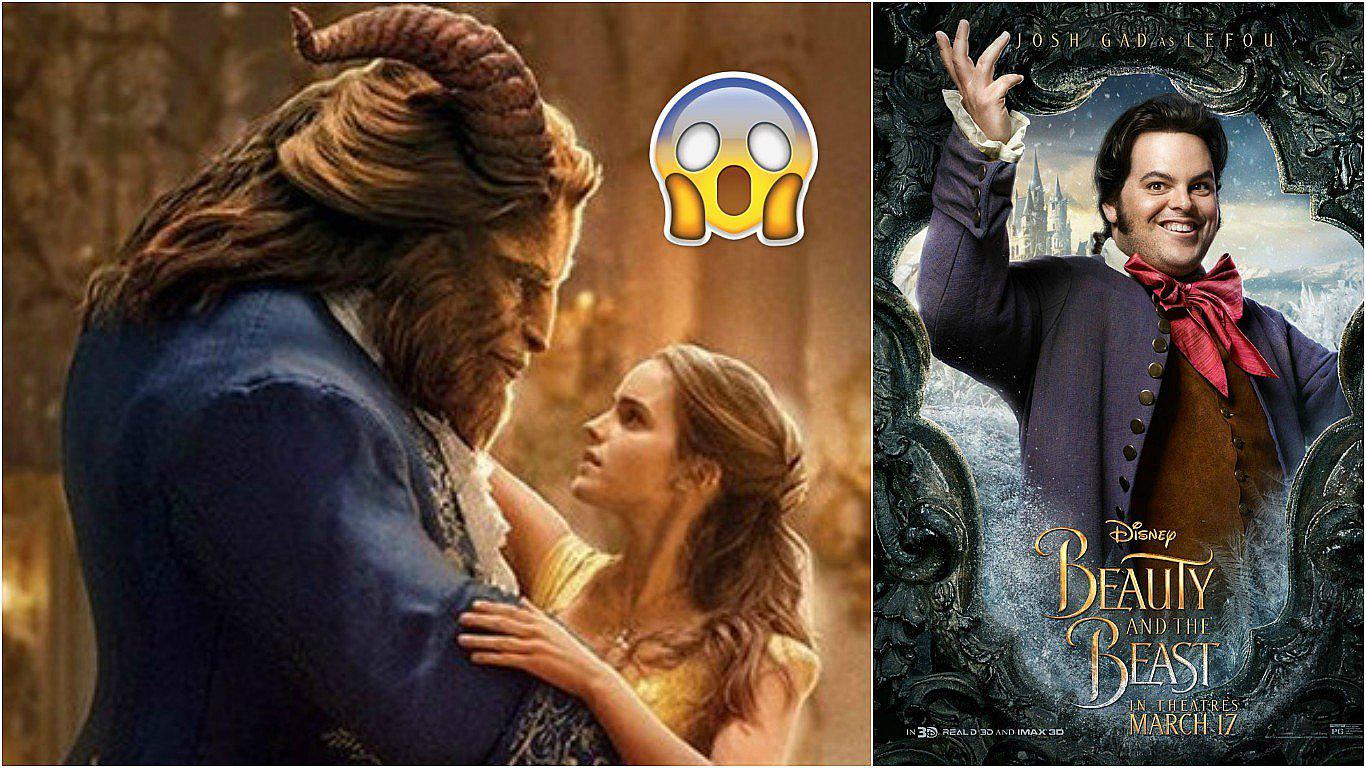 La Bella y la Bestia es prohibida en Kuwait por personaje gay 