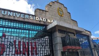 Tensión por liberación del campus universitario de Paturpampa