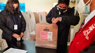Región de Huancavelica se alista para las elecciones del 11 de abril