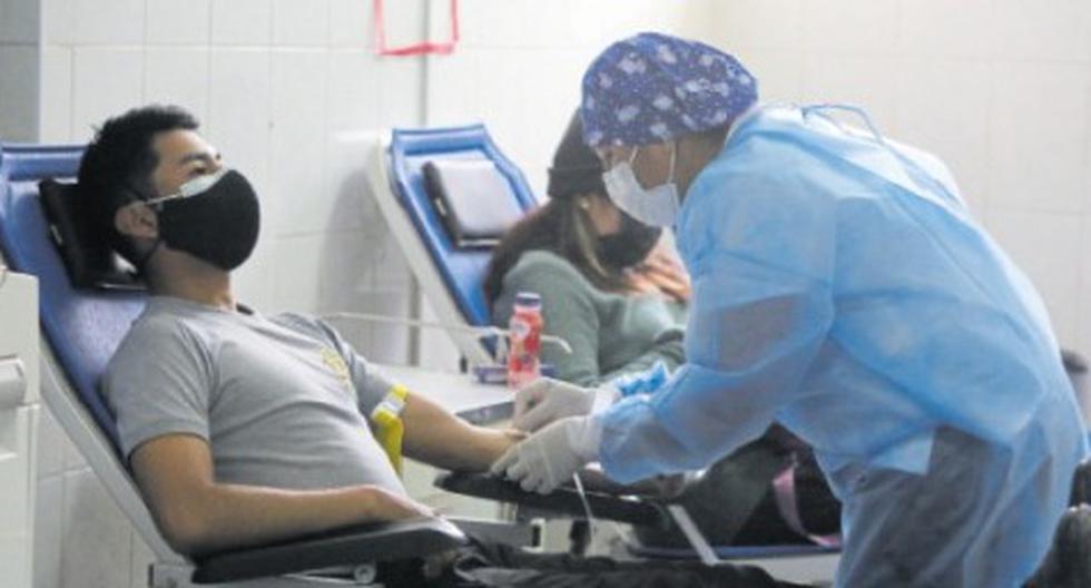 Arequipa: Hay más demanda de sangre en el hospital regional Honorio Delgado Espinoza