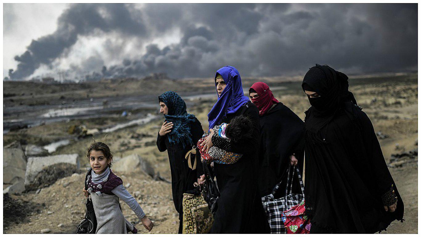 Estado Islámico: batalla de Mosul acarrea daños ambientales con impacto en salud, según ONU