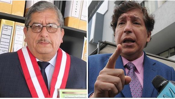 Inician proceso de vacancia a Gutiérrez y Noguera, pero excluyen a Aguila