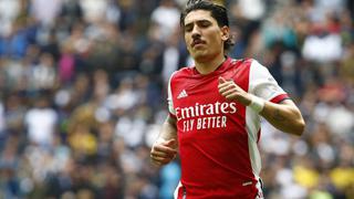 Barcelona espera cerrar con Bellerín: el defensa español acordó salir de Arsenal