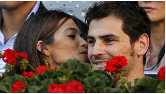 ​Iker Casillas y el regalo a Sara Carbonero con el que triunfó en San Valentín (FOTOS)