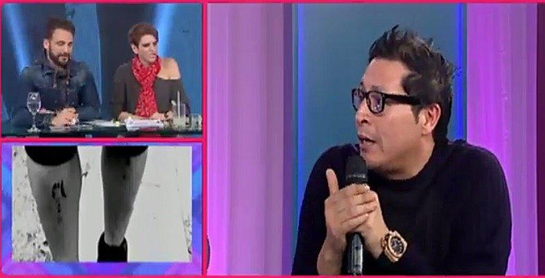 ​Carloncho rompe su silencio y cuenta la verdad de agresión a bailarín