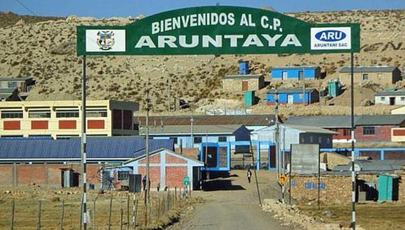 ​Pobladores de Aruntaya olvidados por autoridades de turno